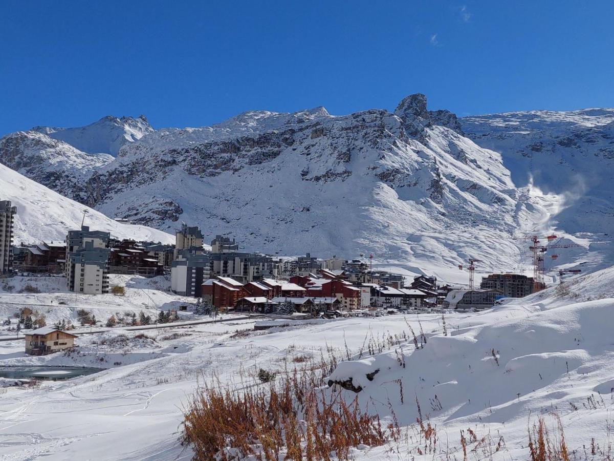Apartment Le Curling B - Val Claret-21 By Interhome Tignes Exteriör bild